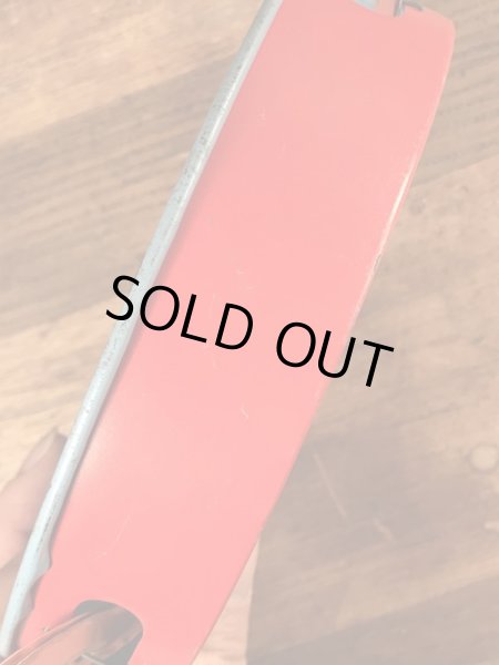 50〜60’sのミッキーマウスクラブのマウスケッターのヴィンテージのタンバリン