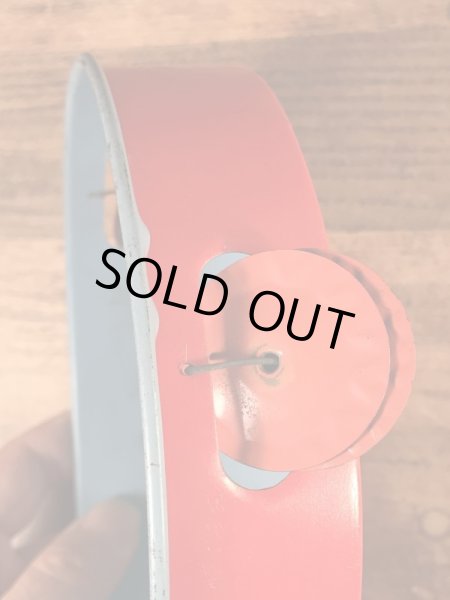 50〜60’sのミッキーマウスクラブのマウスケッターのヴィンテージのタンバリン