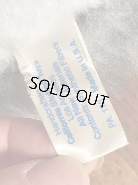 70年代頃のディズニーのビッグアルのビンテージプラッシュドール