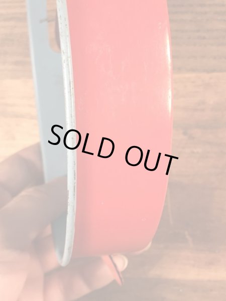 50〜60年代頃のミッキーマウスクラブのマウスケッターのビンテージタンバリン