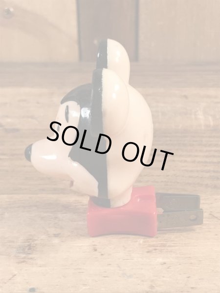 70’sのディズニーのミッキーマウスのヴィンテージのナイトライト