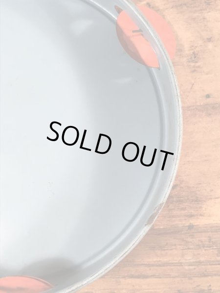 50〜60年代頃のミッキーマウスクラブのマウスケッターのビンテージタンバリン