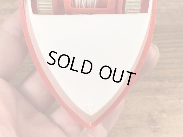 60〜70’sのディズニーのドナルドダックのヴィンテージのボートのおもちゃ