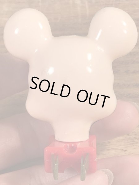 70年代頃のディズニーのミッキーマウスのビンテージナイトライト