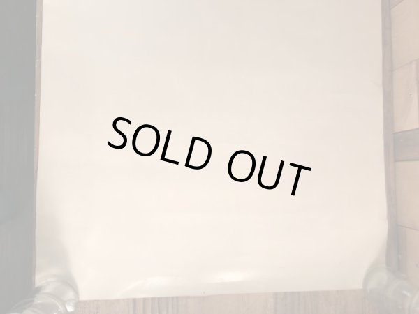 70年代頃のカントリーベアのビッグアルのビンテージポスター