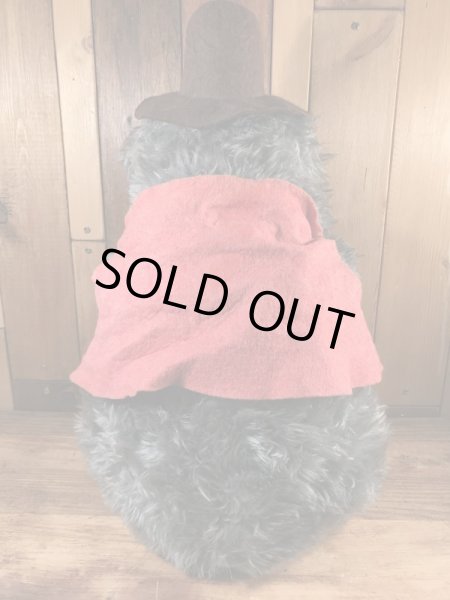 70’sのカントリーベアのビッグアルのヴィンテージのぬいぐるみ