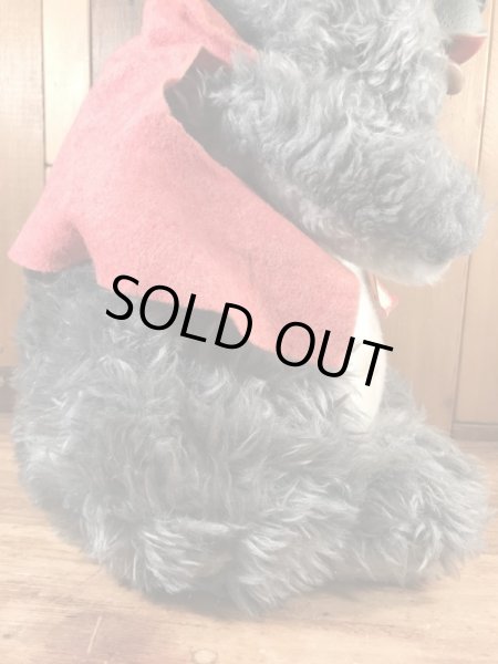 70’sのカントリーベアのビッグアルのヴィンテージのぬいぐるみ