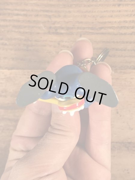 80’sのディズニーのグーフィーのヴィンテージPVCフィギュア