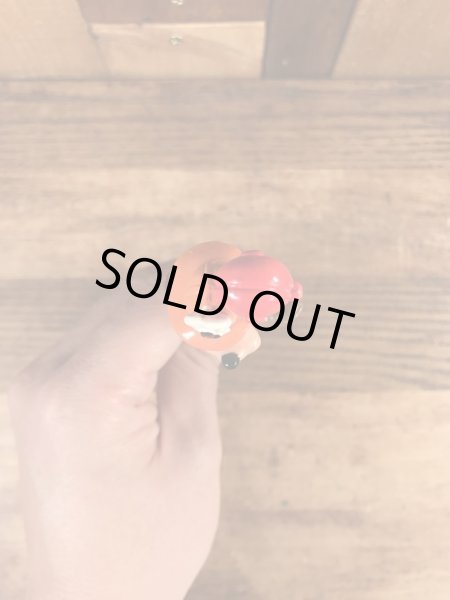 80年代頃のディズニーのグーフィーのビンテージペンシルトッパー