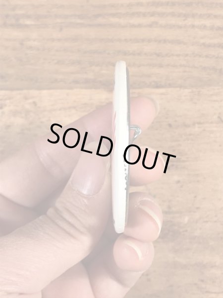 80年代頃のディズニーのグーフィーのビンテージ缶バッジ