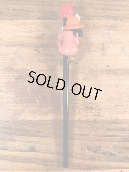 80’sのディズニーのグーフィーのヴィンテージの鉛筆