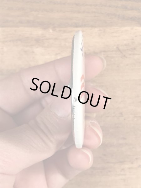 80年代頃のディズニーのグーフィーのビンテージ缶バッジ