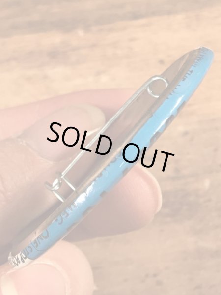 80’sのディズニーのグーフィーのヴィンテージの缶バッジ