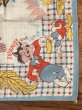 50’sのテリーテューンズのマイティマウスのヴィンテージの子供用ハンカチ