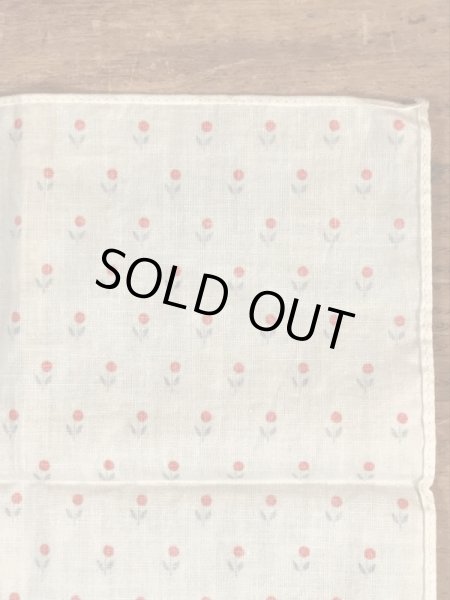 50’sのラガディアン＆アンディのヴィンテージの子供用ハンカチ