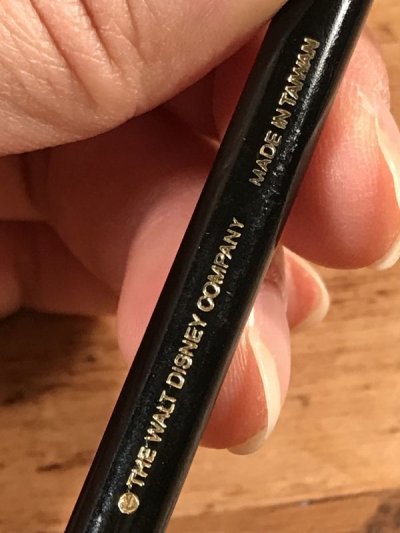 画像1: Disney Goofy “Fireman” PVC Topper Pencil　グーフィー　ビンテージ　鉛筆　ペンシルトッパー　80年代〜