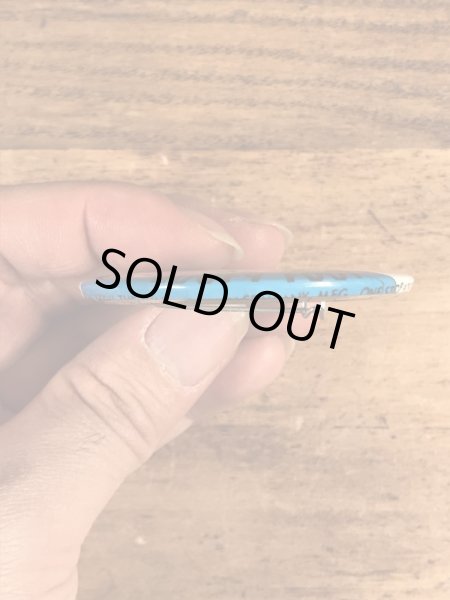 80’sのディズニーのグーフィーのヴィンテージの缶バッジ