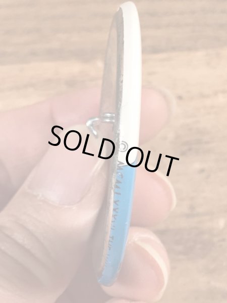 80’sのディズニーのグーフィーのヴィンテージの缶バッジ