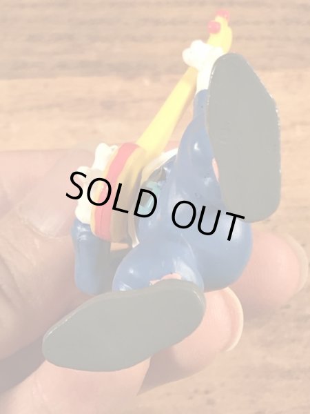 80’sのディズニーのグーフィーのヴィンテージPVCフィギュア