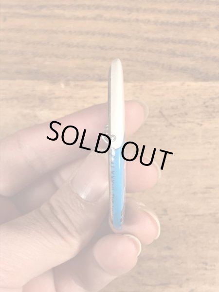 80年代頃のディズニーのグーフィーのビンテージ缶バッジ