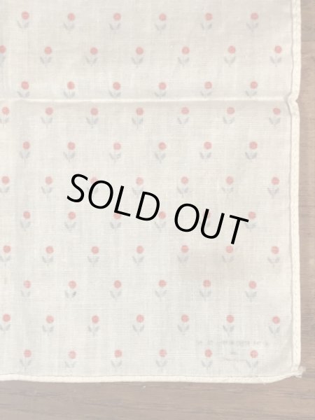 50’sのラガディアン＆アンディのヴィンテージの子供用ハンカチ