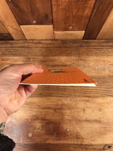 70〜80’sのスヌーピーのルーシーのヴィンテージのメッセージカード