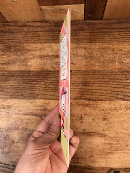 70〜80年代頃のスヌーピーのチャーリーブラウンのビンテージのグリーティングカード