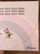 鼓笛隊のスヌーピーのウッドストックが描かれたHallmark社製のヴィンテージのメッセージカード