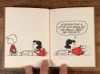 70年代　ビンテージ　スヌーピー　ピーナッツギャング　ルーシー　絵本　ヴィンテージ　Snoopy