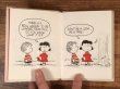 70年代　ビンテージ　スヌーピー　ライナス　ピーナッツギャング　絵本　ヴィンテージ　Snoopy　雑貨
