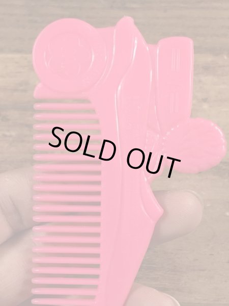 80年代　ビンテージ　マクドナルド　コーム　ロナルド　ハッピーミール　雑貨