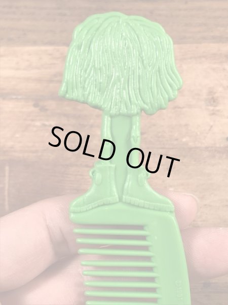 80年代　ビンテージ　マクドナルド　コーム　フライキッズ　ミールトイ　雑貨