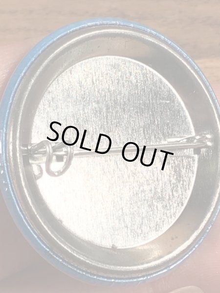 80’s　ヴィンテージ　タンリップス　企業キャラクター　缶バッチ　Vintage　雑貨