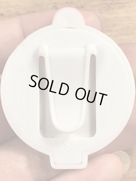 80’s　ヴィンテージ　マクドナルド　バッジ　ロナルド　ミールトイ　クリップ　雑貨