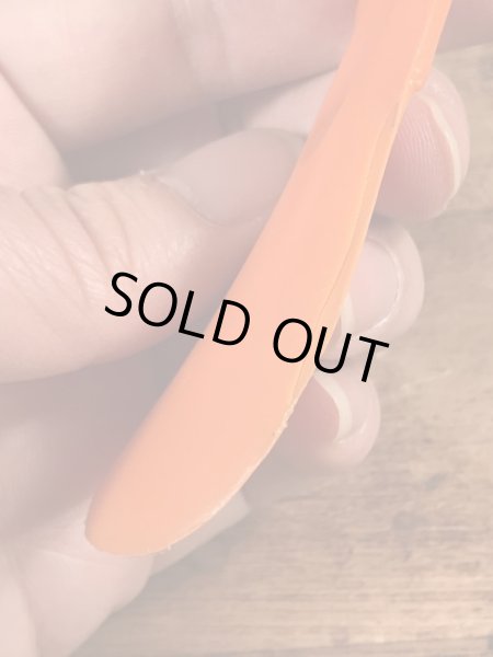 80’s　ヴィンテージ　マクドナルド　靴ベラ　ロナルド　ハッピーミール　雑貨