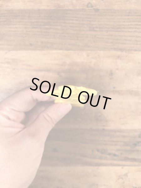 80’s　ヴィンテージ　マクドナルド　コーム　ロナルド　くし　ハーピーミール