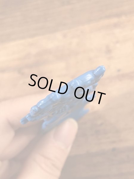 80年代　ビンテージ　マクドナルド　コーム　宇宙人　ミールトイ　雑貨