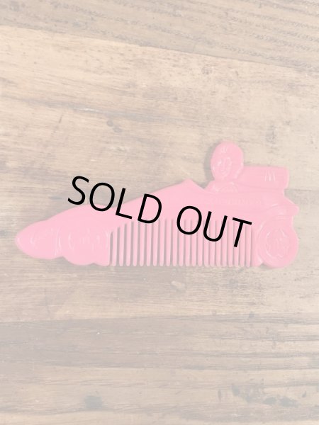 80年代　ビンテージ　マクドナルド　コーム　ロナルド　ハッピーミール　雑貨