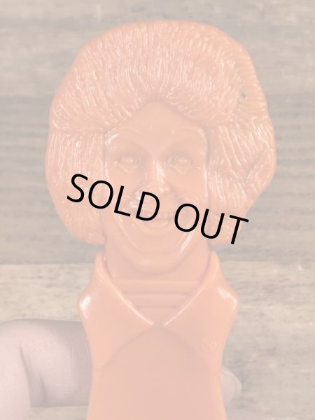 80年代　ビンテージ　マクドナルド　シューホーン　ロナルド　ミールトイ　雑貨