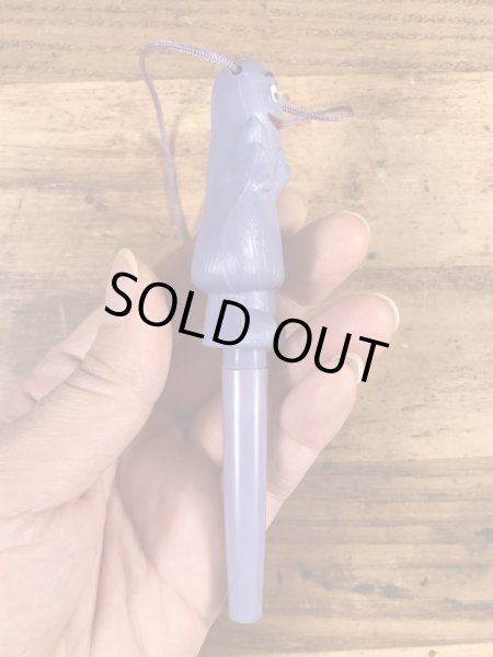 80年代 ビンテージ マクドナルド ボールペン グリマス 雑貨