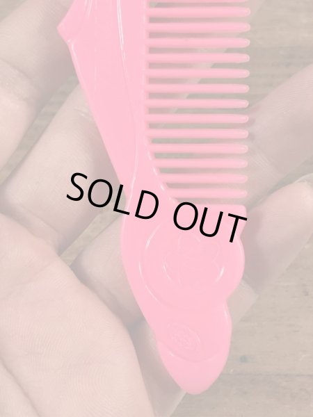 80’s　ヴィンテージ　マクドナルド　くし　ロナルド　ミールトイ　雑貨