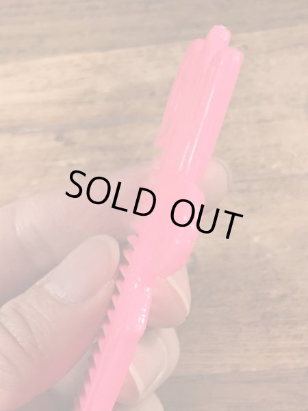 80年代　ビンテージ　マクドナルド　コーム　ロナルド　ハッピーミール　雑貨