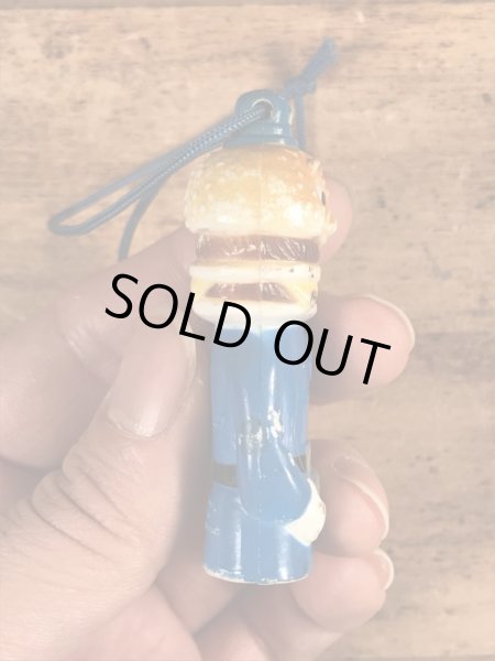 80’s　ヴィンテージ　マクドナルド　ペンシルトップ　ビッグマックポリス　ハッピーミール　雑貨