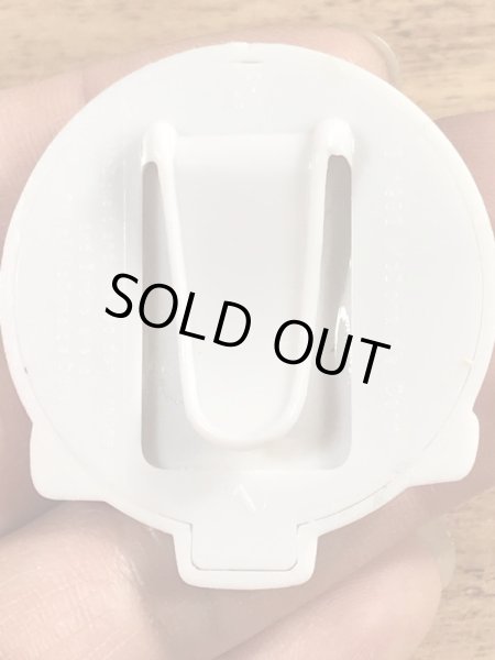 80’s　ヴィンテージ　マクドナルド　クリップ　バーディー　ハッピーミール　雑貨