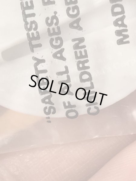 80’s　ヴィンテージ　マクドナルド　クリップ　ハッピーミール　雑貨