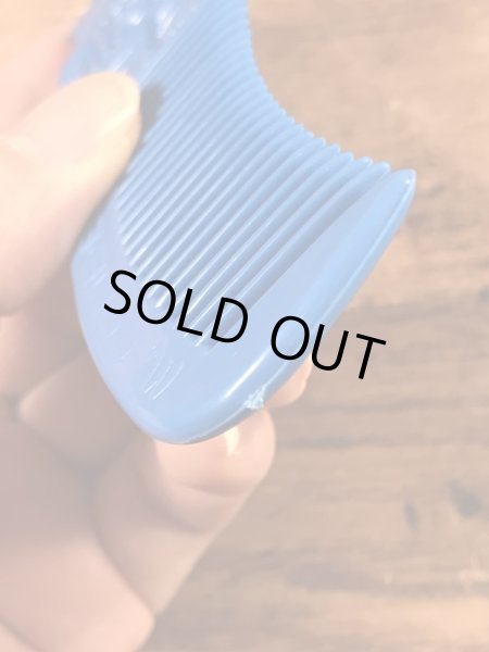 80’s　ヴィンテージ　マクドナルド　くし　ロボット　ハッピーミール　雑貨