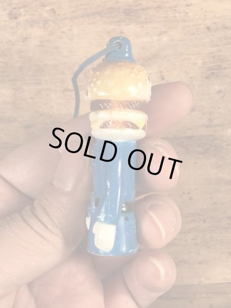 80年代　ビンテージ　マクドナルド　ペンシルトップ　ビッグマックポリス　ミールトイ　雑貨