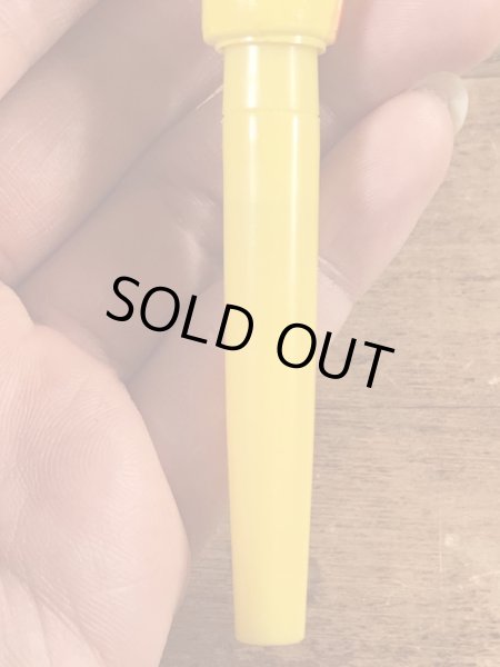 80年代　ビンテージ　マクドナルド　ロナルド　ボールペン　ミールトイ　雑貨