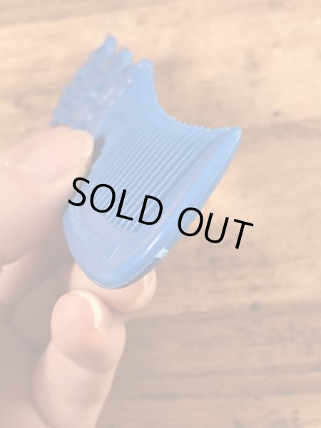 80’s　ヴィンテージ　マクドナルド　くし　エイリアン　ハッピーミール　雑貨