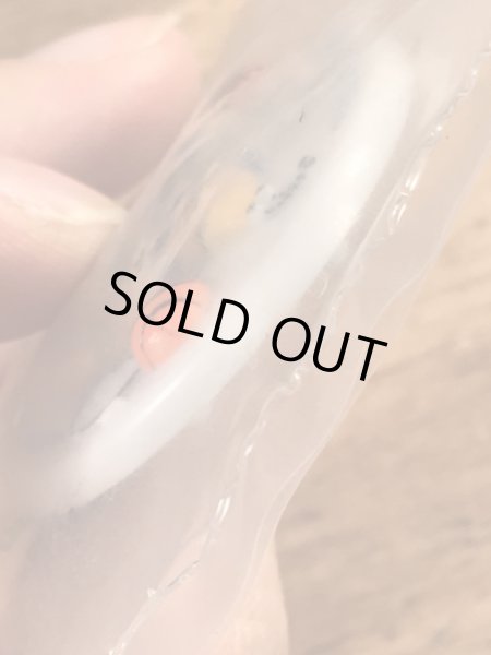 80年代　ビンテージ　マクドナルド　クリップ　ミールトイ　雑貨